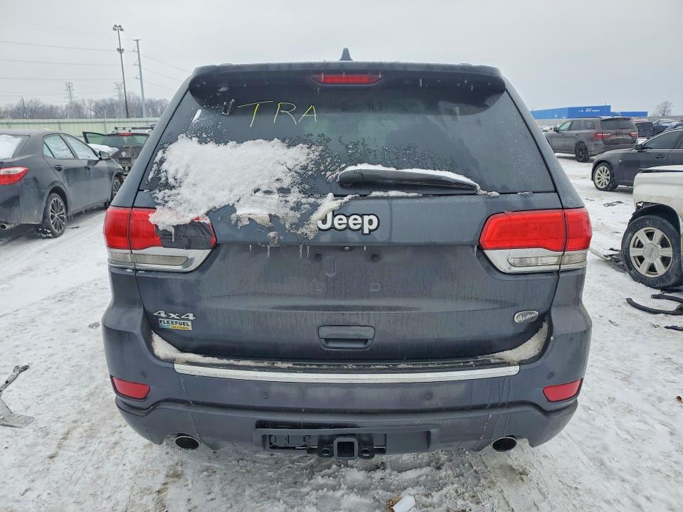 Продаж на аукціоні авто 2014 Jeep Grand Cherokee, vin: 1C4RJFCG6EC181367, номер лоту: 75664785