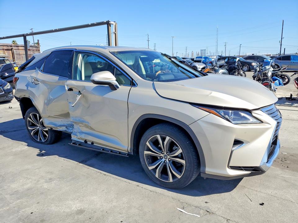 Продажа на аукционе авто 2018 Lexus Rx 350, vin: 2T2ZZMCA4JC107774, номер лота: 77556475
