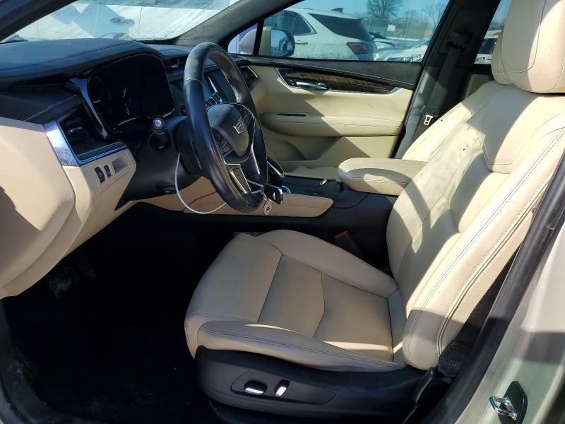 Продаж на аукціоні авто 2017 Cadillac Xt5, vin: 1GYKNARS0HZ122959, номер лоту: 75850215