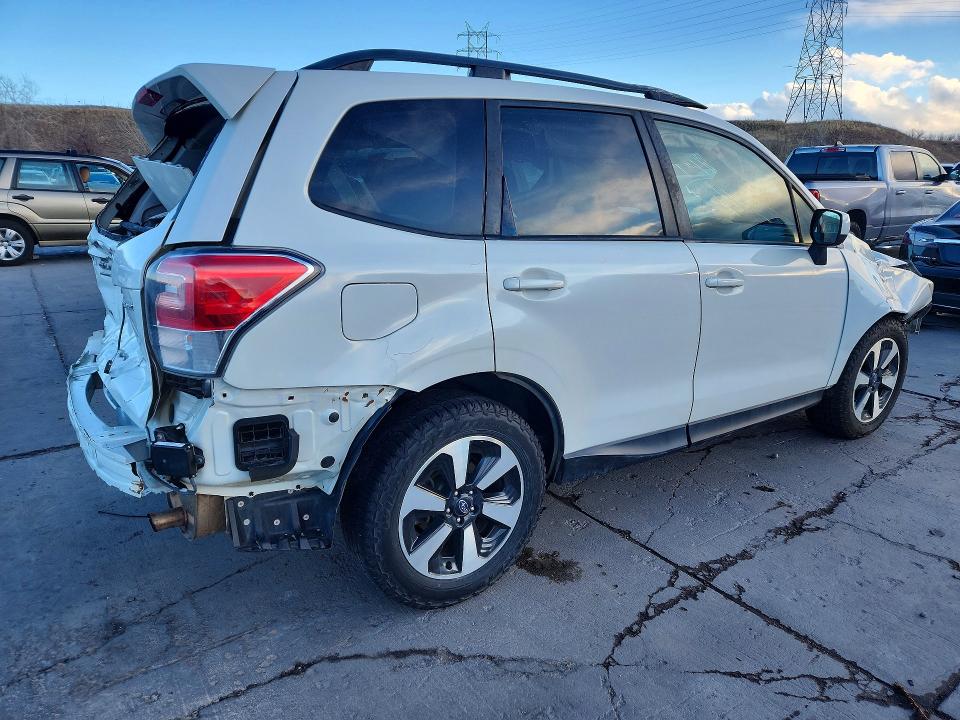 Aukcja sprzedaży 2018 Subaru Forester, vin: JF2SJAGC1JH534687, numer aukcji: 78172005