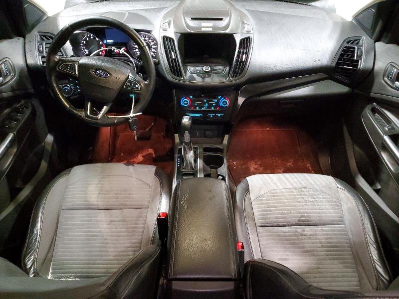 75730445 :رقم المزاد ، 1FMCU0G96HUC90623 vin ، 2017 Ford Escape مزاد بيع