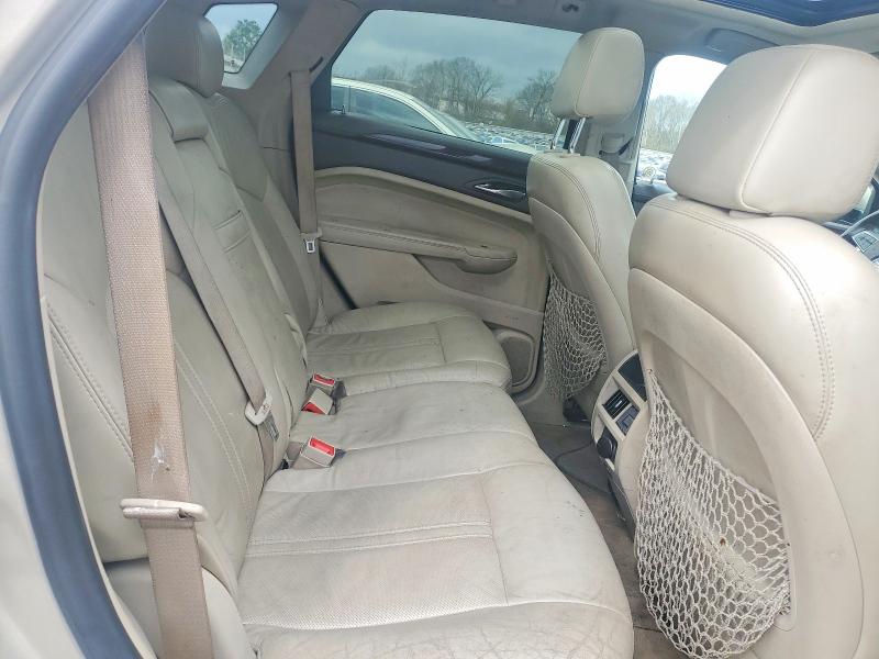 78558675 :رقم المزاد ، 3GYFNAEY4BS581511 vin ، 2011 Cadillac Srx مزاد بيع