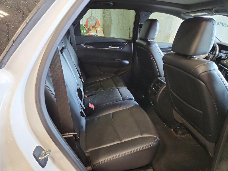 2020 Cadillac Xt5 მანქანა იყიდება აუქციონზე, vin: 1GYKNDRSXLZ219659, აუქციონის ნომერი: 75502625