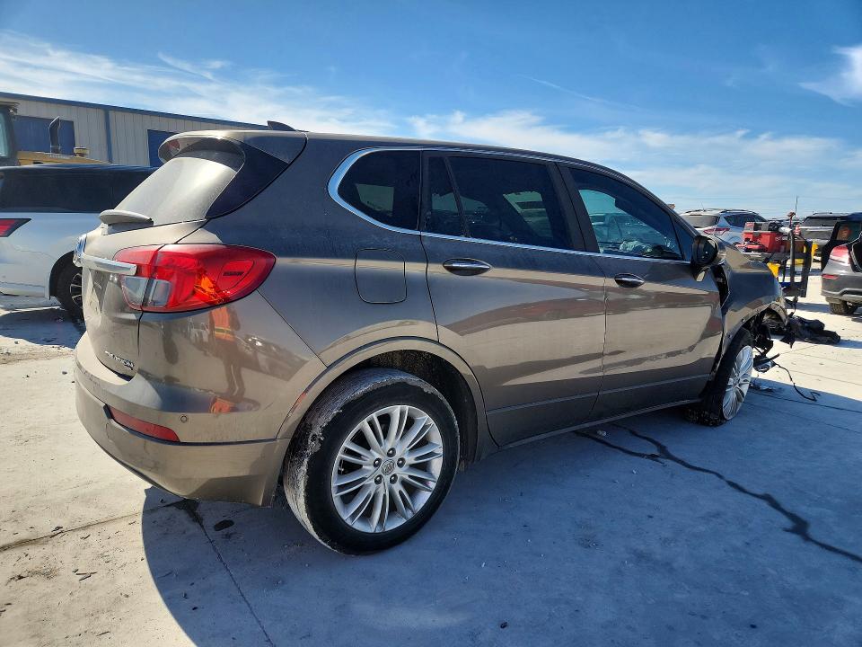 75185865 :رقم المزاد ، LRBFXCSA5JD003448 vin ، 2018 Buick Envision مزاد بيع