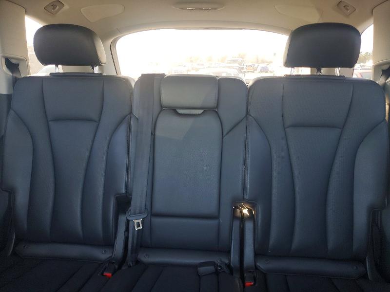 78867325 :رقم المزاد ، WA1LAAF73KD032516 vin ، 2019 Audi Q7 مزاد بيع