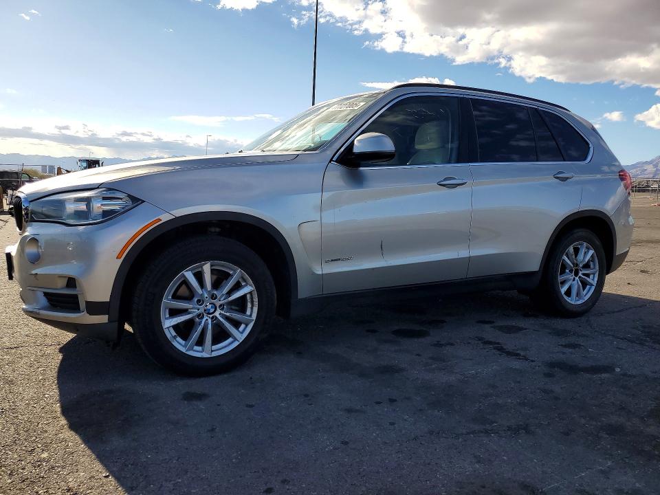 2014 Bmw X5 მანქანა იყიდება აუქციონზე, vin: 5UXKR2C50E0H33935, აუქციონის ნომერი: 77727005