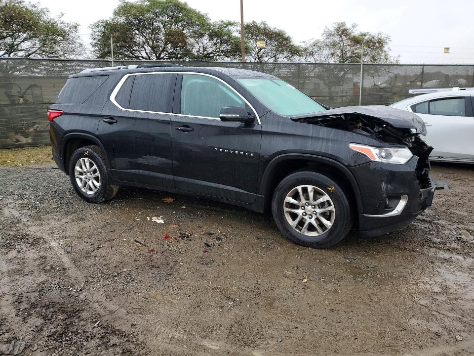 Продажа на аукционе авто 2018 Chevrolet Traverse, vin: 1GNEVGKW3JJ110707, номер лота: 76483835