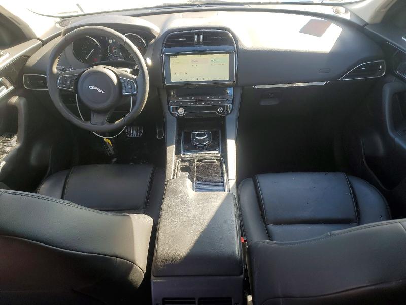 Продаж на аукціоні авто 2019 Jaguar F-pace, vin: SADCJ2FXXKA610919, номер лоту: 76474595