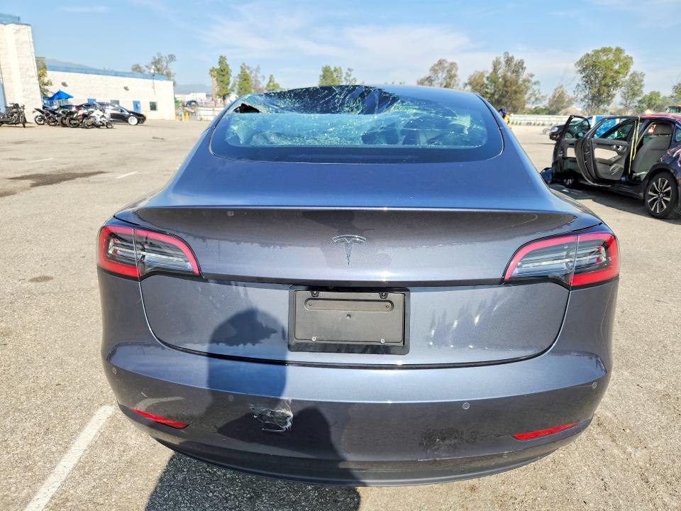 Aukcja sprzedaży 2022 Tesla Model 3, vin: 5YJ3E1EA0NF358729, numer aukcji: 78995635