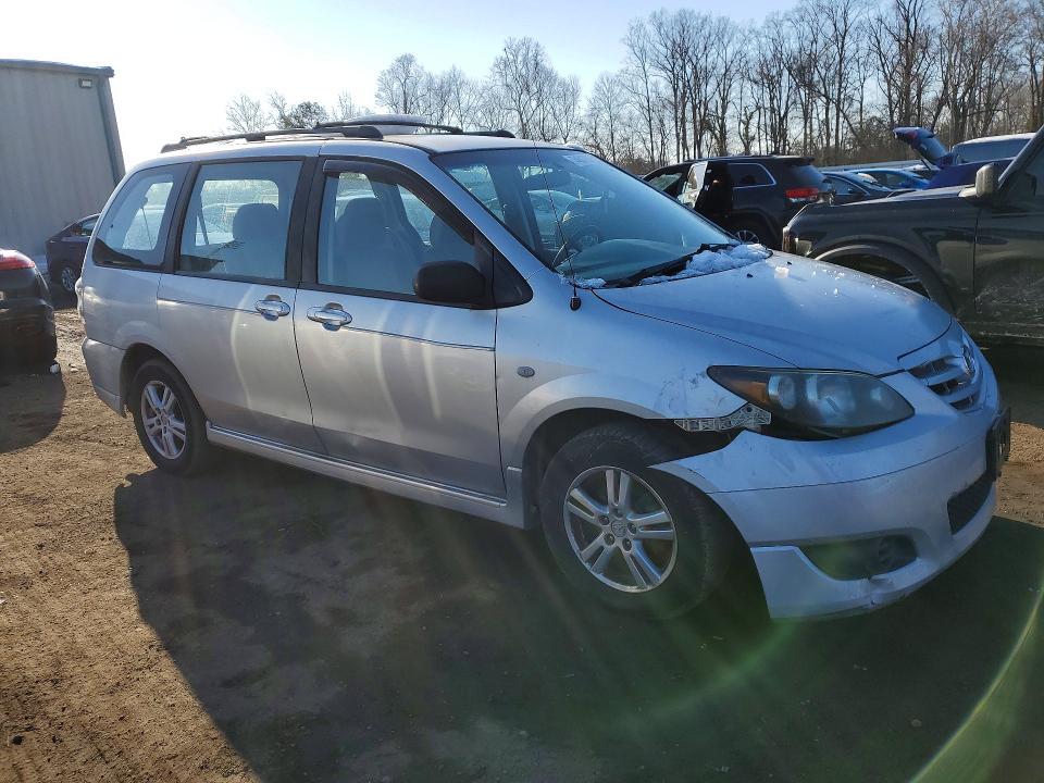Продажа на аукционе авто 2004 Mazda Mpv, vin: JM3LW28A240530925, номер лота: 74847885