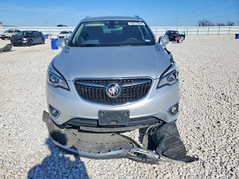 Aukcja sprzedaży 2019 Buick Envision, vin: LRBFXCSA6KD003962, numer aukcji: 78717945