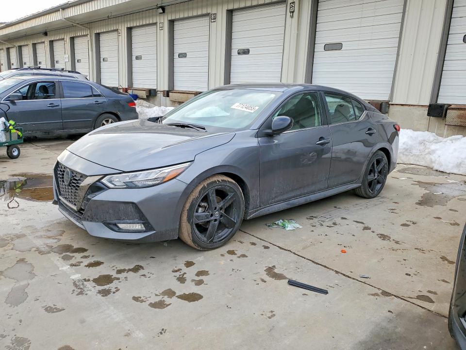 Aukcja sprzedaży 2023 Nissan Sentra, vin: 3N1AB8DV6PY258934, numer aukcji: 77124055
