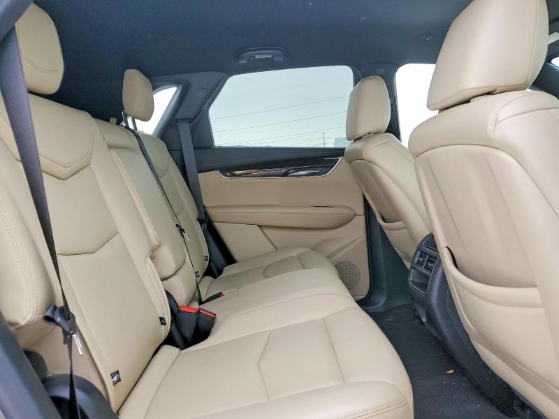 Aukcja sprzedaży 2019 Cadillac Xt5, vin: 1GYKNBRS6KZ161617, numer aukcji: 75951385
