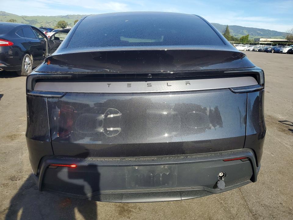 Aukcja sprzedaży 2026 Tesla Model Y, vin: 7SAYGDED7TF417173, numer aukcji: 79553595