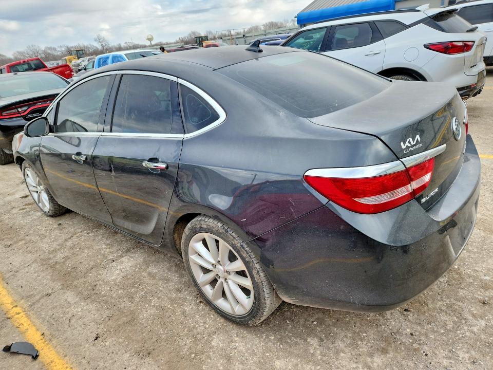 Продаж на аукціоні авто 2014 Buick Verano, vin: 1G4PR5SK1E4181766, номер лоту: 78148735
