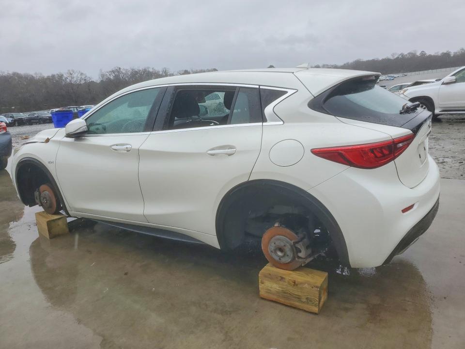 2018 Infiniti Qx30 მანქანა იყიდება აუქციონზე, vin: SJKCH5CP8JA043506, აუქციონის ნომერი: 75705065
