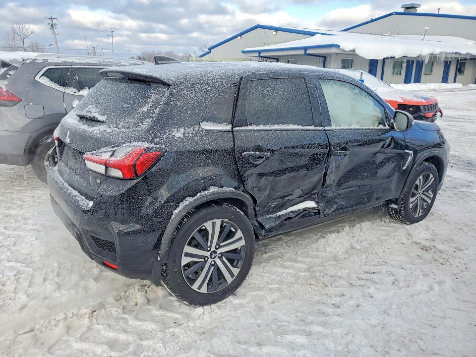 Aukcja sprzedaży 2022 Mitsubishi Outlander Sport, vin: JA4APVAUXNU017266, numer aukcji: 77272725