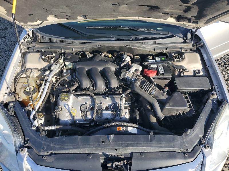 2007 Ford Fusion მანქანა იყიდება აუქციონზე, vin: 3FAHP07107R281407, აუქციონის ნომერი: 77032865