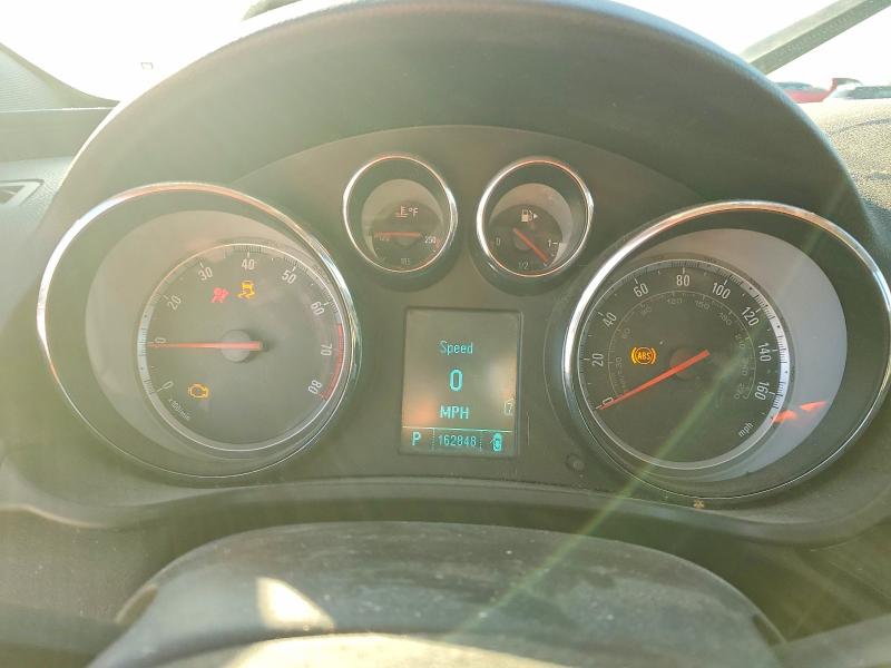 Aukcja sprzedaży 2011 Buick Regal, vin: W04G05GV1B1053147, numer aukcji: 78468425