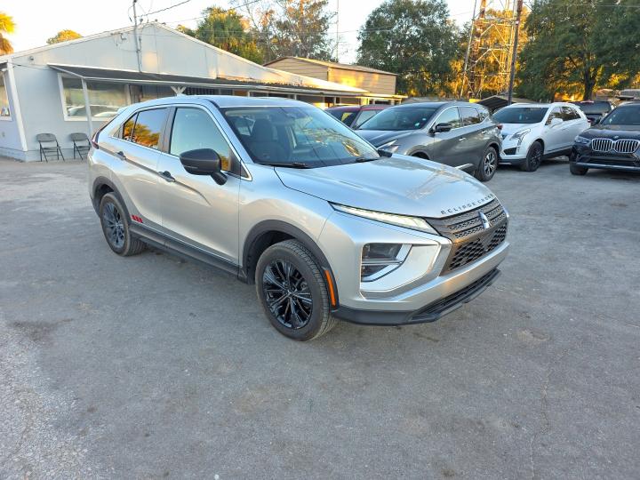 Продаж на аукціоні авто 2022 Mitsubishi Eclipse Cr, vin: JA4ATVAA3NZ003536, номер лоту: 76873445