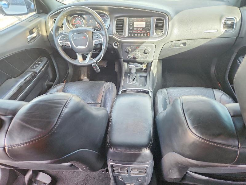 2015 Dodge Charger მანქანა იყიდება აუქციონზე, vin: 2C3CDXHG0FH741575, აუქციონის ნომერი: 76388285