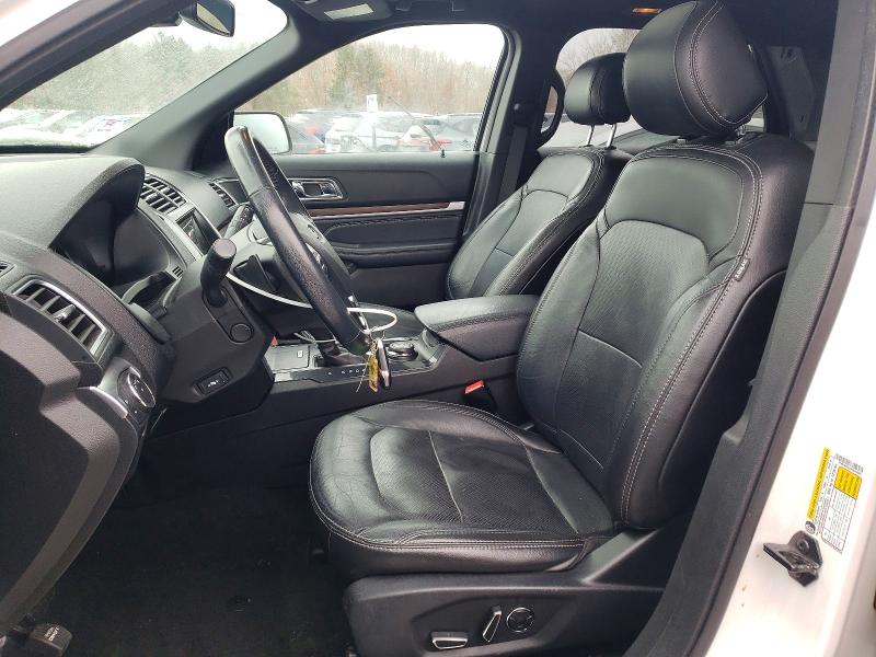 Продаж на аукціоні авто 2017 Ford Explorer, vin: 1FM5K8F82HGE06985, номер лоту: 76612385
