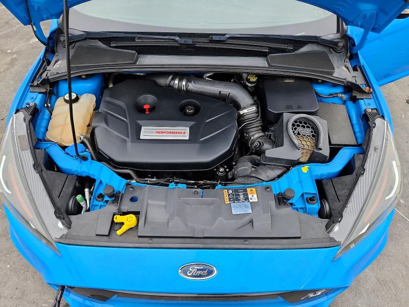 2017 Ford Focus მანქანა იყიდება აუქციონზე, vin: WF0DP3TH4H4120241, აუქციონის ნომერი: 76633375