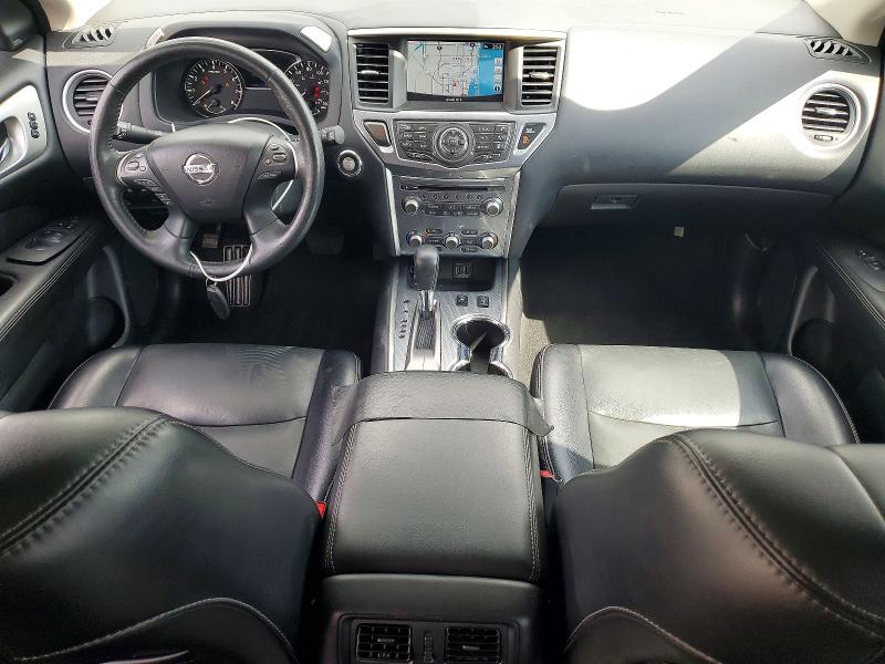 75973645 :رقم المزاد ، 5N1DR2CN5LC617466 vin ، 2020 Nissan Pathfinder مزاد بيع
