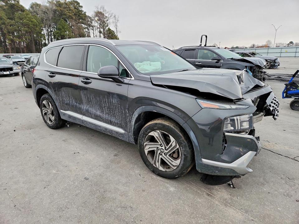 Продаж на аукціоні авто 2021 Hyundai Santa Fe, vin: 5NMS2DAJ6MH350126, номер лоту: 76517985