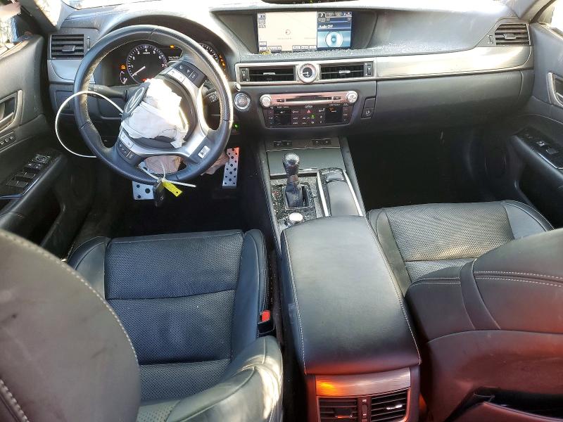 78366695 :رقم المزاد ، JTHBE1BL7E5035523 vin ، 2014 Lexus Gs 350 مزاد بيع