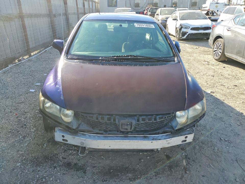 76241855 :رقم المزاد ، 19XFA16579E022310 vin ، 2009 Honda Civic مزاد بيع