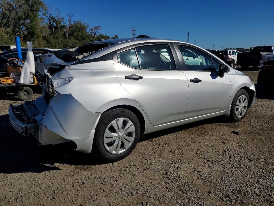 Продажа на аукционе авто 2025 Nissan Versa, vin: 3N1CN8DV7SL864023, номер лота: 76564445