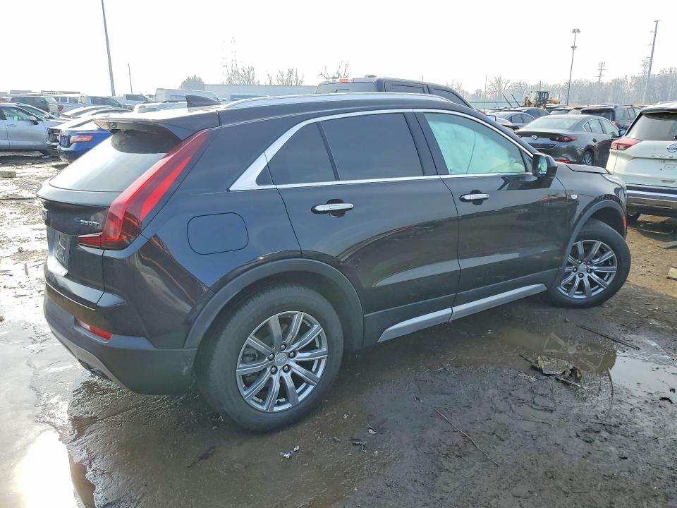 Aukcja sprzedaży 2020 Cadillac Xt4, vin: 1GYFZDR45LF049753, numer aukcji: 77405025