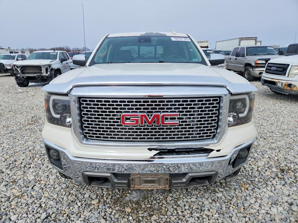 Aukcja sprzedaży 2015 Gmc Sierra, vin: 3GTU2WEC3FG194142, numer aukcji: 78797195