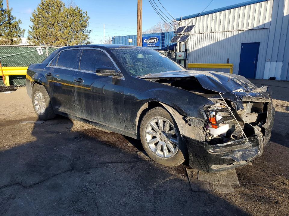 74491945 :رقم المزاد ، 2C3CCAGG2CH115930 vin ، 2012 Chrysler 300 مزاد بيع