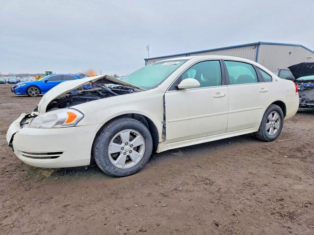 Продаж на аукціоні авто 2009 Chevrolet Impala, vin: 2G1WT57K591119338, номер лоту: 77614205