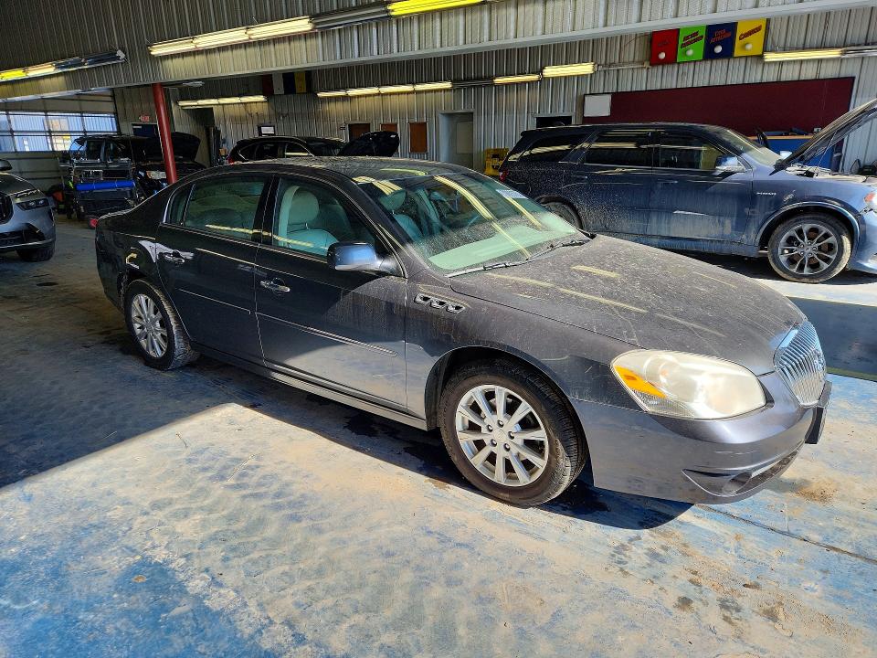 78923765 :رقم المزاد ، 1G4HC5EM7BU126303 vin ، 2011 Buick Lucerne مزاد بيع