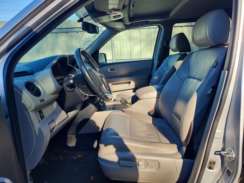 Продаж на аукціоні авто 2015 Honda Pilot Exl, vin: 5FNYF4H50FB054191, номер лоту: 76643205