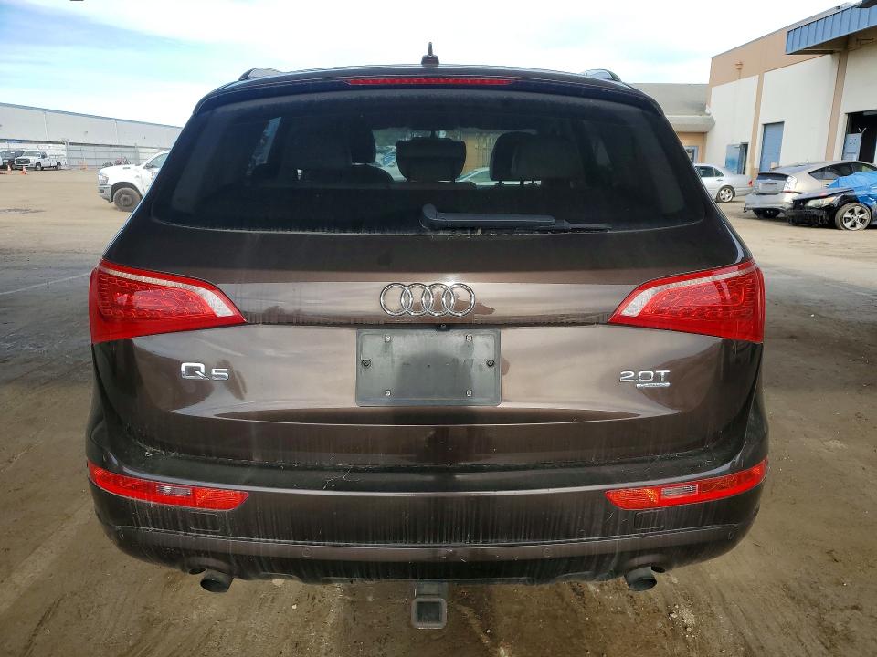 Aukcja sprzedaży 2012 Audi Q5, vin: WA1LFAFP3CA077928, numer aukcji: 79464415