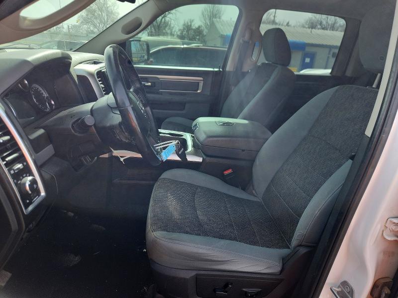 Продажа на аукционе авто 2019 Ram 1500 Classic, vin: 1C6RR7LT4KS523340, номер лота: 78669195