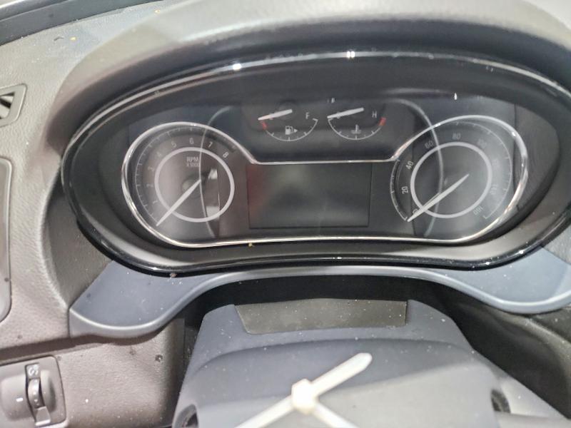78325365 :رقم المزاد ، 2G4GM5EX3H9144435 vin ، 2017 Buick Regal مزاد بيع