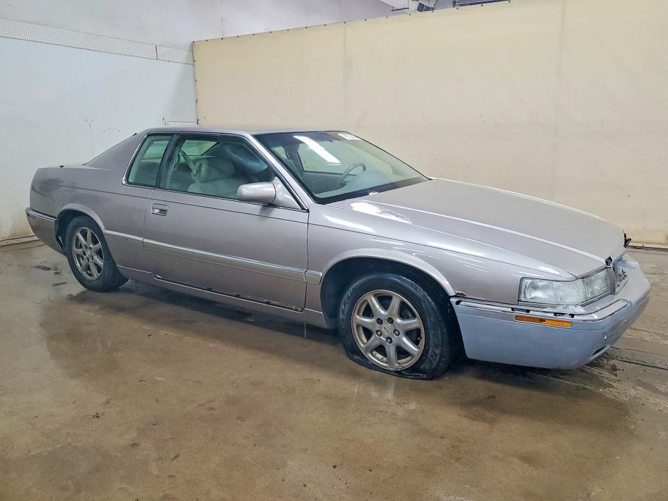 Продажа на аукционе авто 1996 Cadillac Eldorado, vin: 1G6ET1291TU608480, номер лота: 78312405
