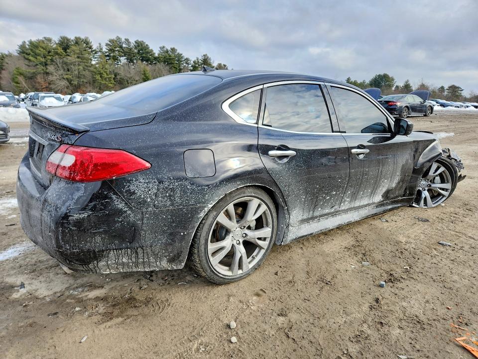 Aukcja sprzedaży 2013 Infiniti M56, vin: JN1AY1AR8DM590045, numer aukcji: 75901345