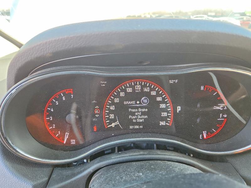 2015 Dodge Durango მანქანა იყიდება აუქციონზე, vin: 1C4RDJAGXFC245490, აუქციონის ნომერი: 77943755