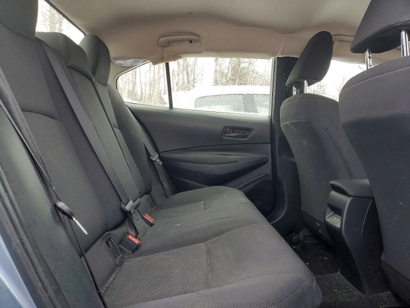 Продажа на аукционе авто 2023 Toyota Corolla, vin: JTDBCMFE7P3015825, номер лота: 75969375