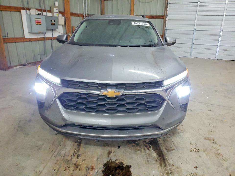 2025 Chevrolet Trax მანქანა იყიდება აუქციონზე, vin: KL77LHEP7SC081460, აუქციონის ნომერი: 78071925