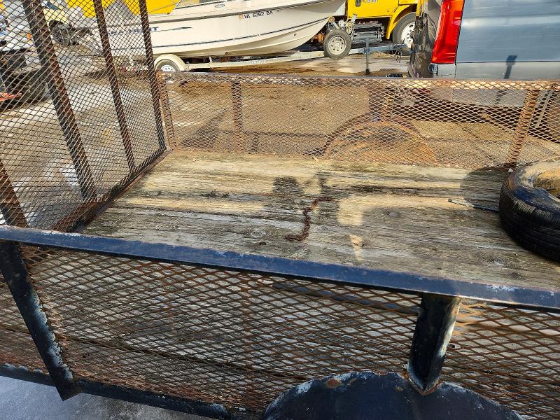 Продажа на аукционе авто 2001 Unknown Trailer, vin: VA290794TR, номер лота: 77296245