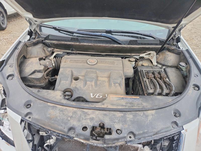 Продажа на аукционе авто 2016 Cadillac Srx, vin: 3GYFNBE30GS558910, номер лота: 76638075