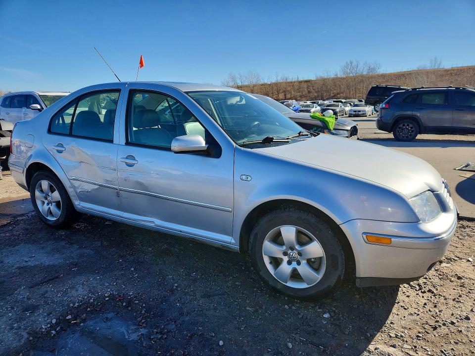 Aukcja sprzedaży 2005 Volkswagen Jetta, vin: 3VWSR69M75M046689, numer aukcji: 75778725