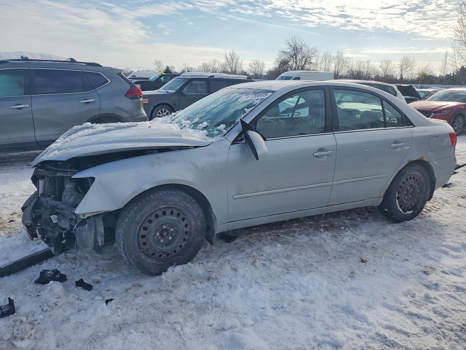 Aukcja sprzedaży 2010 Hyundai Sonata, vin: 5NPET4AC8AH576629, numer aukcji: 74120865